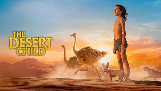 The Desert Child - Backdrops