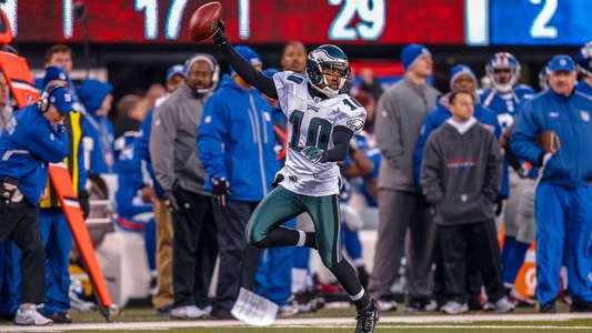 Go Deep: The DeSean Jackson Story - Backdrops