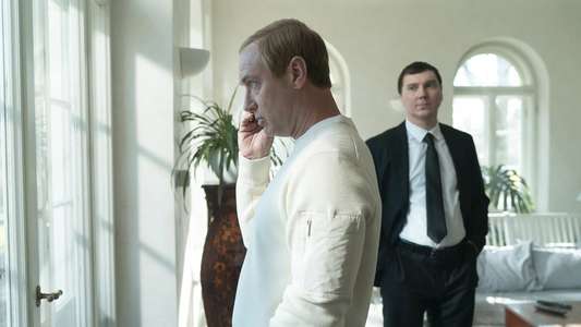 The Wizard of the Kremlin - Backdrops