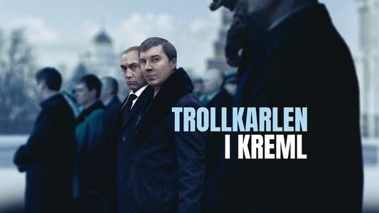 The Wizard of the Kremlin - Backdrops