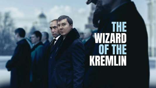 The Wizard of the Kremlin - Backdrops