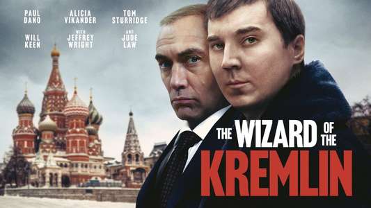The Wizard of the Kremlin - Backdrops