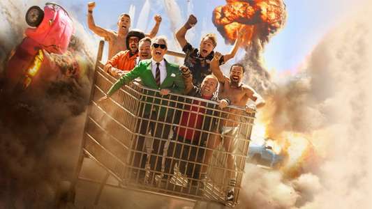Jackass: Best and Last - Backdrops