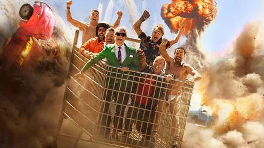 Jackass: Best and Last - Backdrops