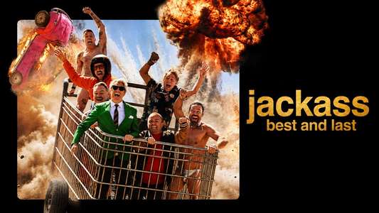 Jackass: Best and Last - Backdrops