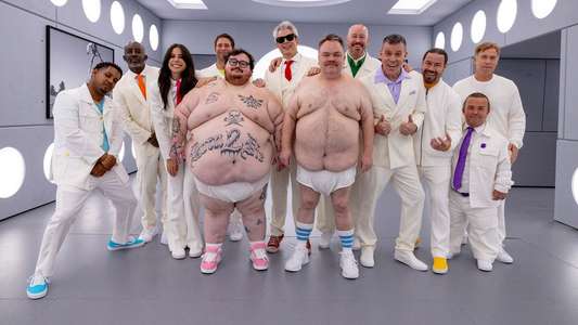 Jackass: Best and Last - Backdrops