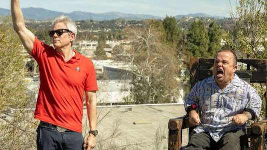 Jackass: Best and Last - Backdrops