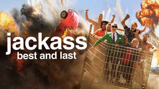 Jackass: Best and Last - Backdrops