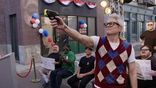 Jackass: Best and Last - Backdrops
