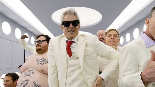 Jackass: Best and Last - Backdrops