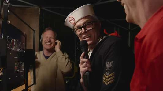 Jackass: Best and Last - Backdrops