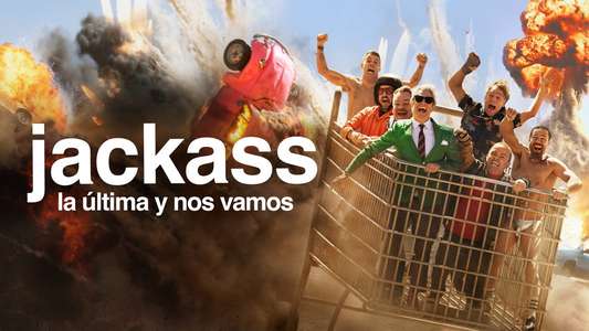 Jackass: Best and Last - Backdrops