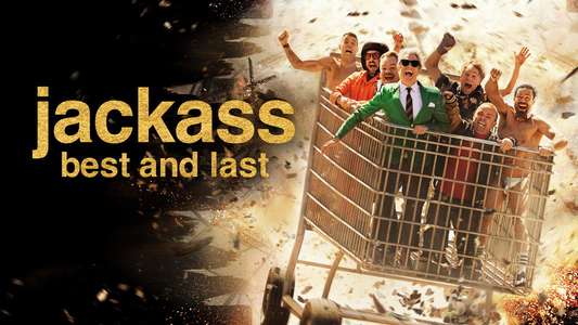 Jackass: Best and Last - Backdrops