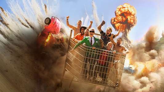 Jackass: Best and Last - Backdrops