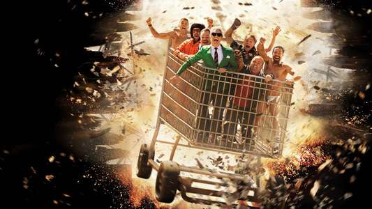 Jackass: Best and Last - Backdrops