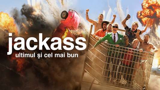 Jackass: Best and Last - Backdrops