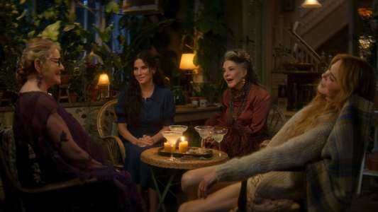 Practical Magic 2 - Backdrops