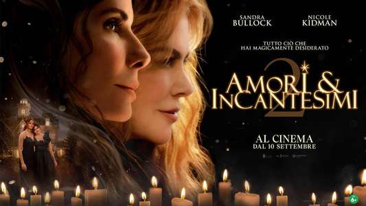 Practical Magic 2 - Backdrops