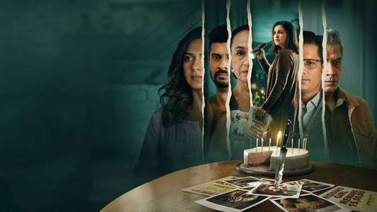 Shaque: Trust No One - Backdrops