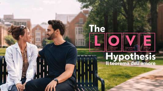 The Love Hypothesis - Backdrops