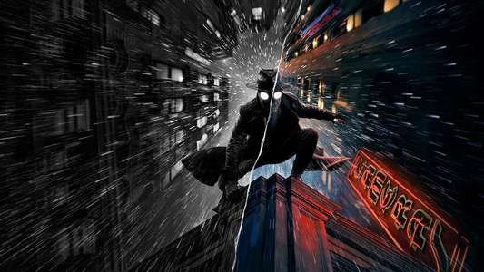 Spider-Noir - Backdrops