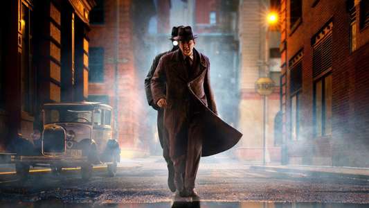 Spider-Noir - Backdrops