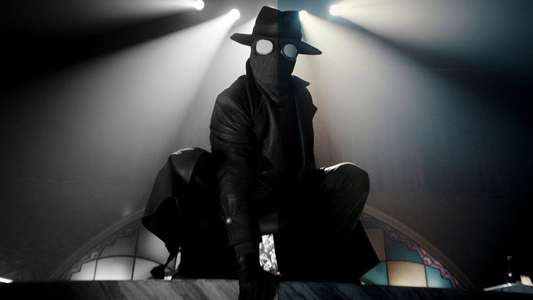 Spider-Noir - Backdrops