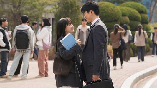 Our Unwritten Seoul - Backdrops