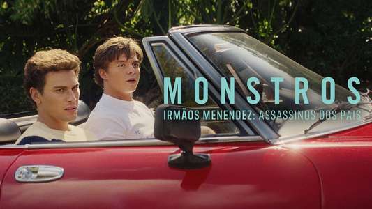 Monsters - Backdrops