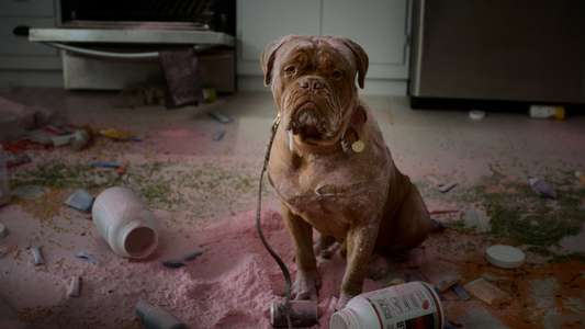 Turner and Hooch - Backdrops