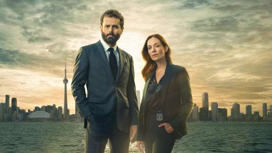 Law & Order Toronto: Criminal Intent - Backdrops