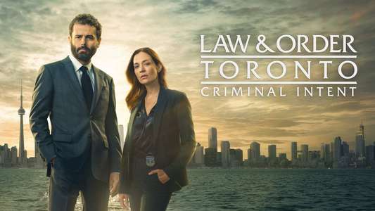 Law & Order Toronto: Criminal Intent - Backdrops