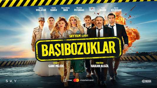 Başıbozuklar - Backdrops