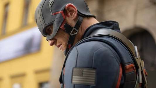 The Falcon and the Winter Soldier - Backdrops