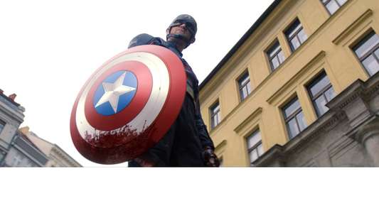 The Falcon and the Winter Soldier - Backdrops