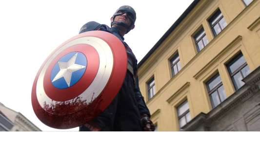 The Falcon and the Winter Soldier - Backdrops