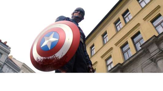 The Falcon and the Winter Soldier - Backdrops