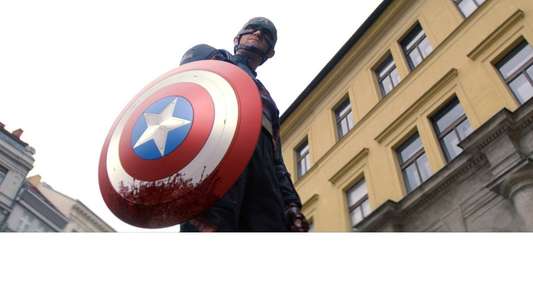 The Falcon and the Winter Soldier - Backdrops
