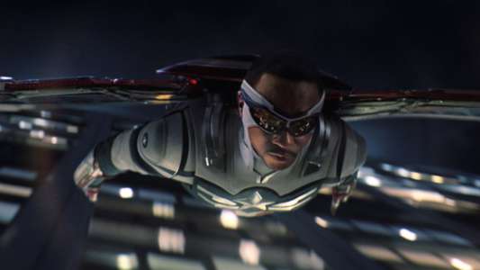 The Falcon and the Winter Soldier - Backdrops