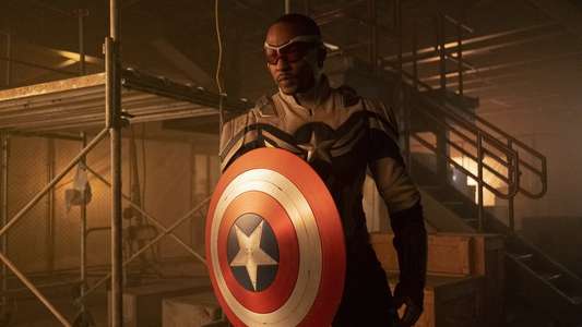 The Falcon and the Winter Soldier - Backdrops