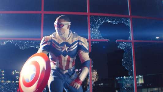 The Falcon and the Winter Soldier - Backdrops