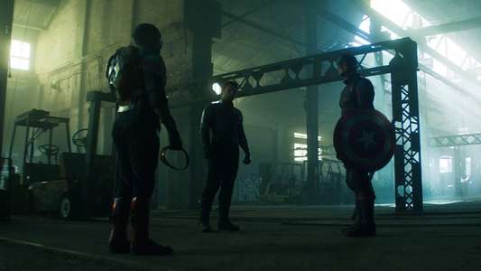 The Falcon and the Winter Soldier - Backdrops