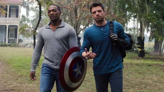 The Falcon and the Winter Soldier - Backdrops