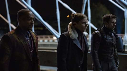 The Falcon and the Winter Soldier - Backdrops