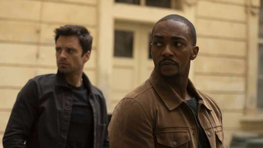 The Falcon and the Winter Soldier - Backdrops