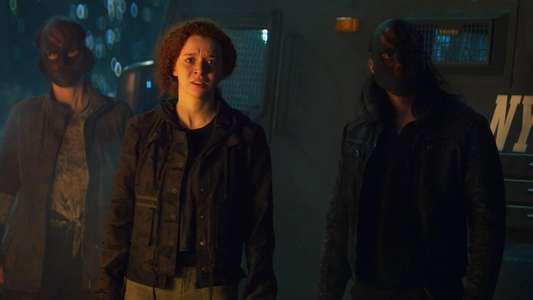 The Falcon and the Winter Soldier - Backdrops