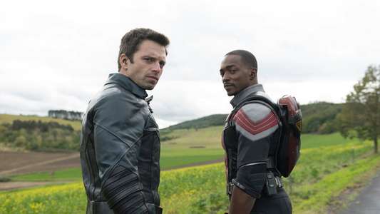 The Falcon and the Winter Soldier - Backdrops