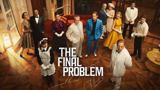 The Final Problem - Backdrops