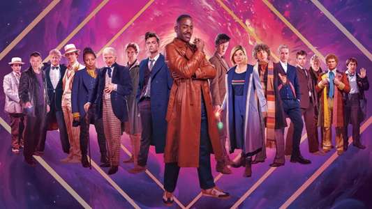 Doctor Who - Backdrops