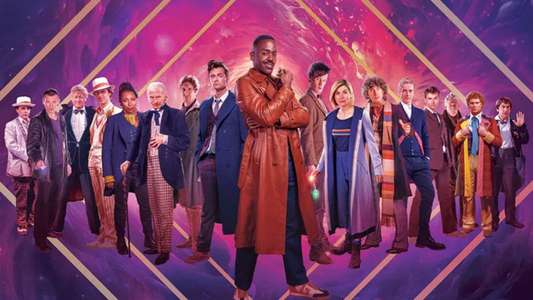 Doctor Who - Backdrops
